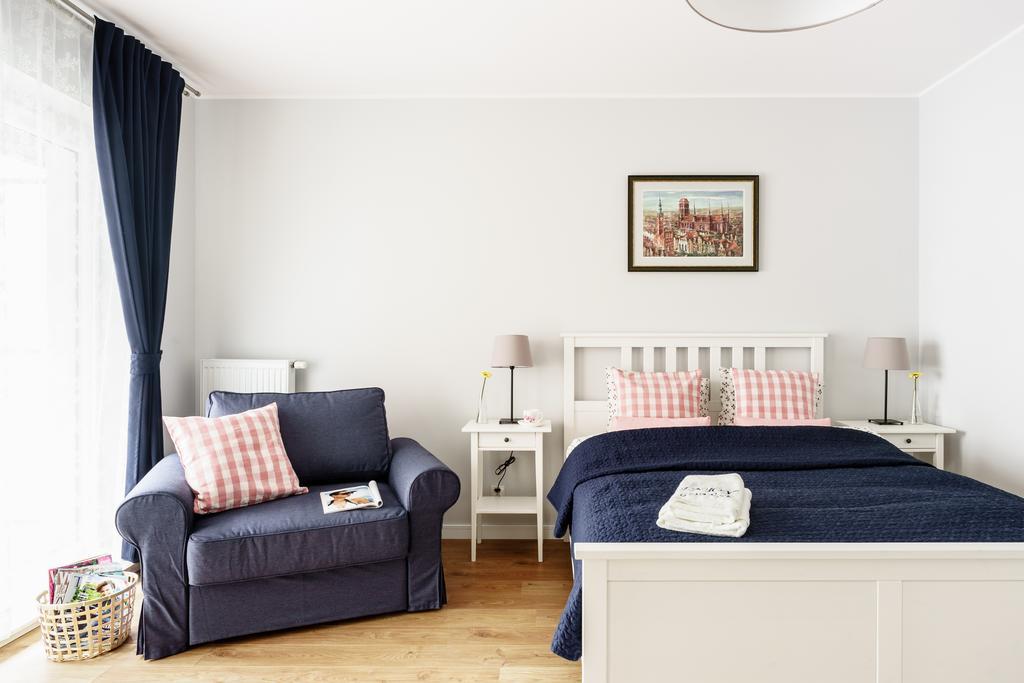 Marinus Apartments גדנסק מראה חיצוני תמונה