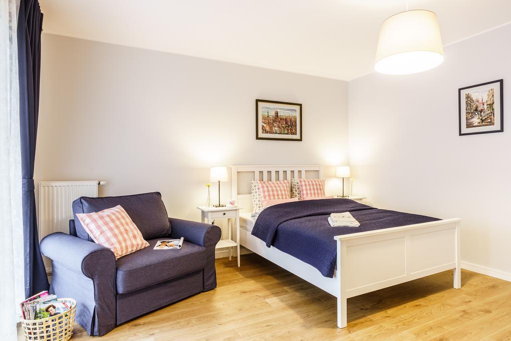 Marinus Apartments גדנסק מראה חיצוני תמונה