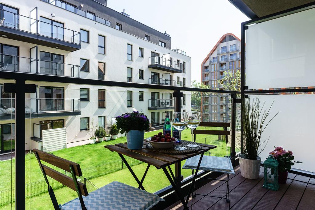 Marinus Apartments גדנסק מראה חיצוני תמונה