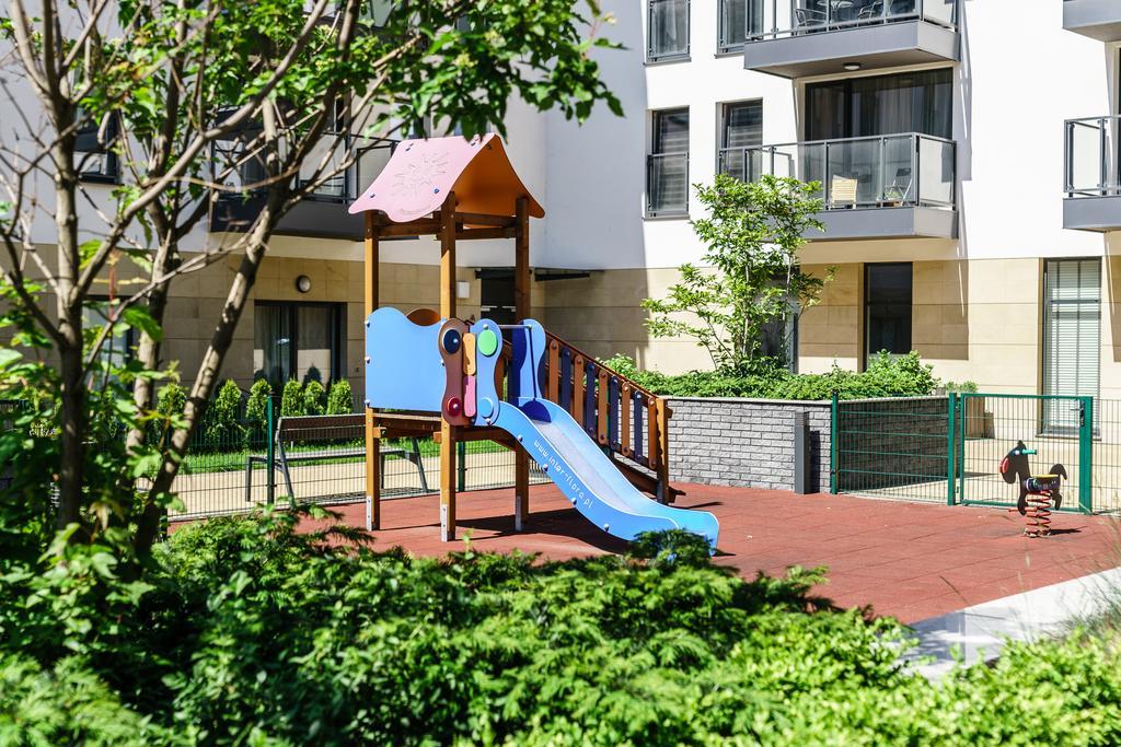 Marinus Apartments גדנסק מראה חיצוני תמונה